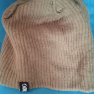 Light green Beanie